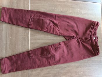 Pantalon d'équitation 6 ans