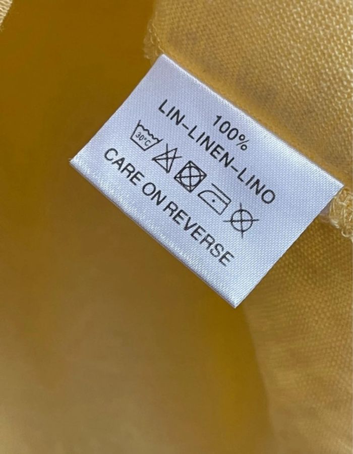 Superbe haut pull léger neuf avec étiquette lin Soie pour soi 🌸 S 36 M 38 - photo numéro 6