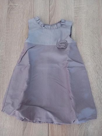 Robe 6mois