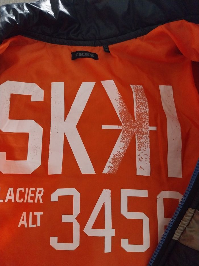 Manteau chaud  IKKS 3 en 1 - photo numéro 8