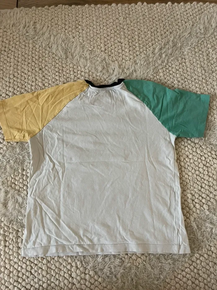 T shirt Zara - photo numéro 2