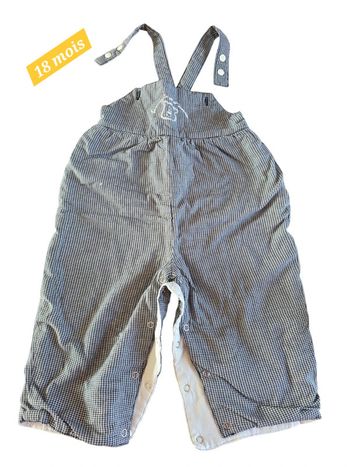 Salopette 18 mois