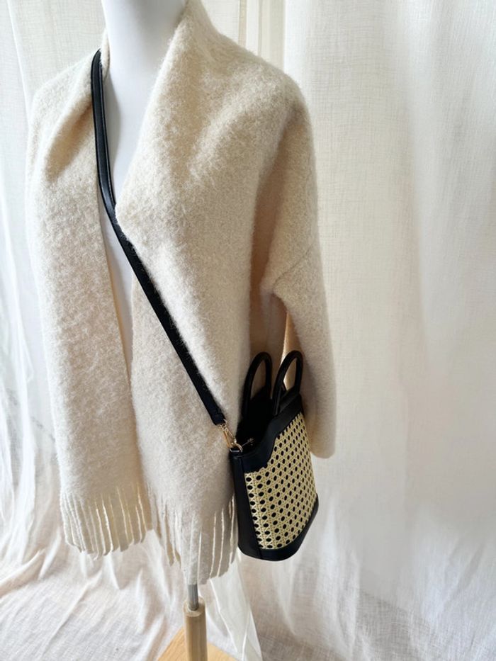 Sac à bandoulière camaïeu - photo numéro 3