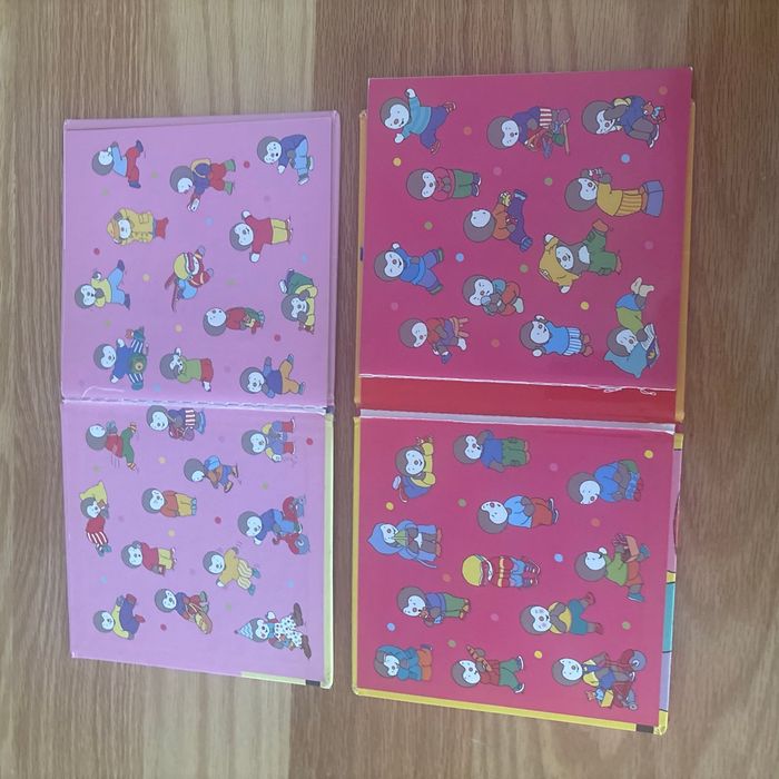 # lot 2 livres t’choupi - photo numéro 2