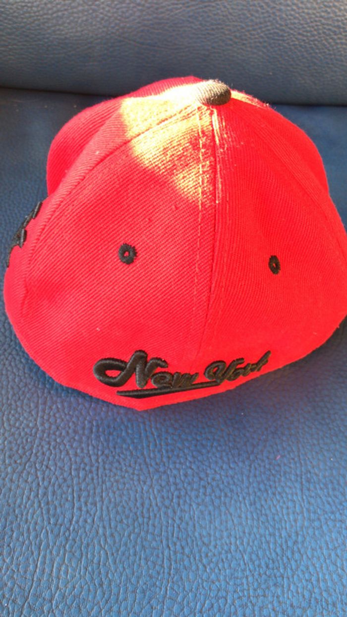Casquette 54 cm NY - photo numéro 3