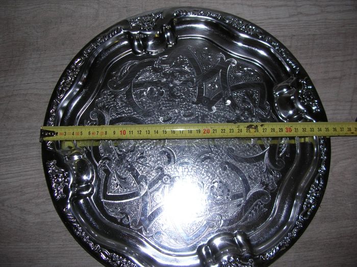 Service à thé Marocain complet - photo numéro 9