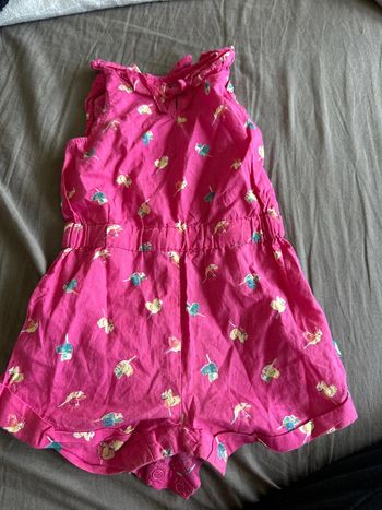 Sergent major combishort 9m