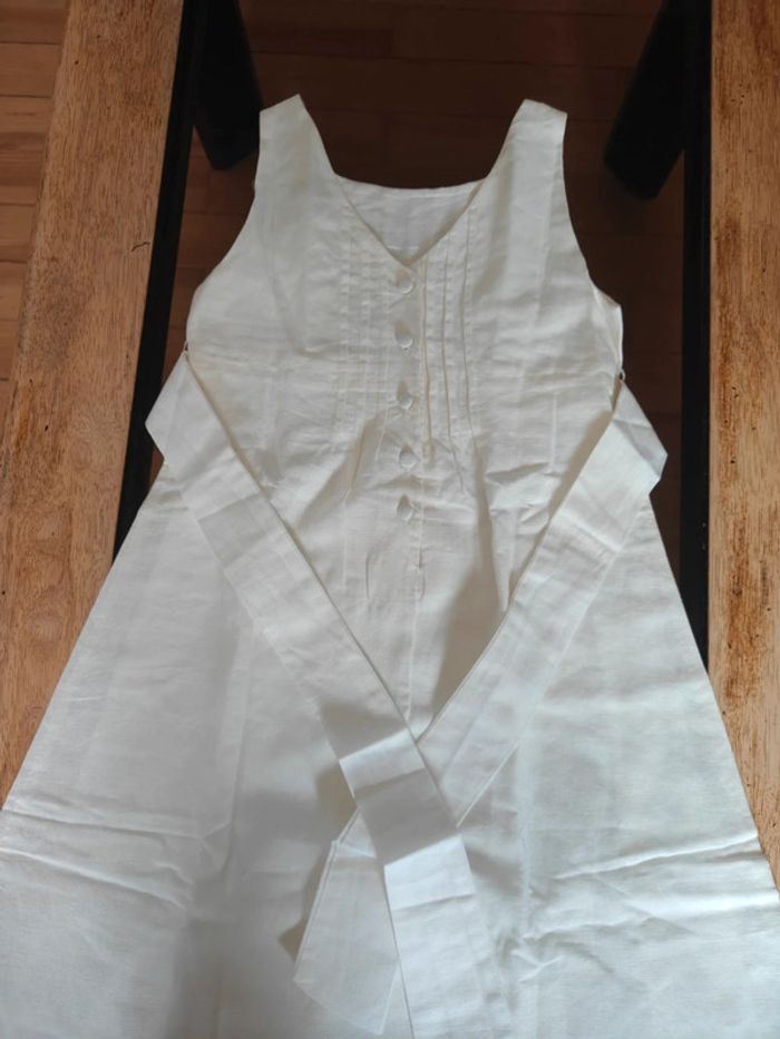 Robe cérémonie taille 6 ans - photo numéro 2