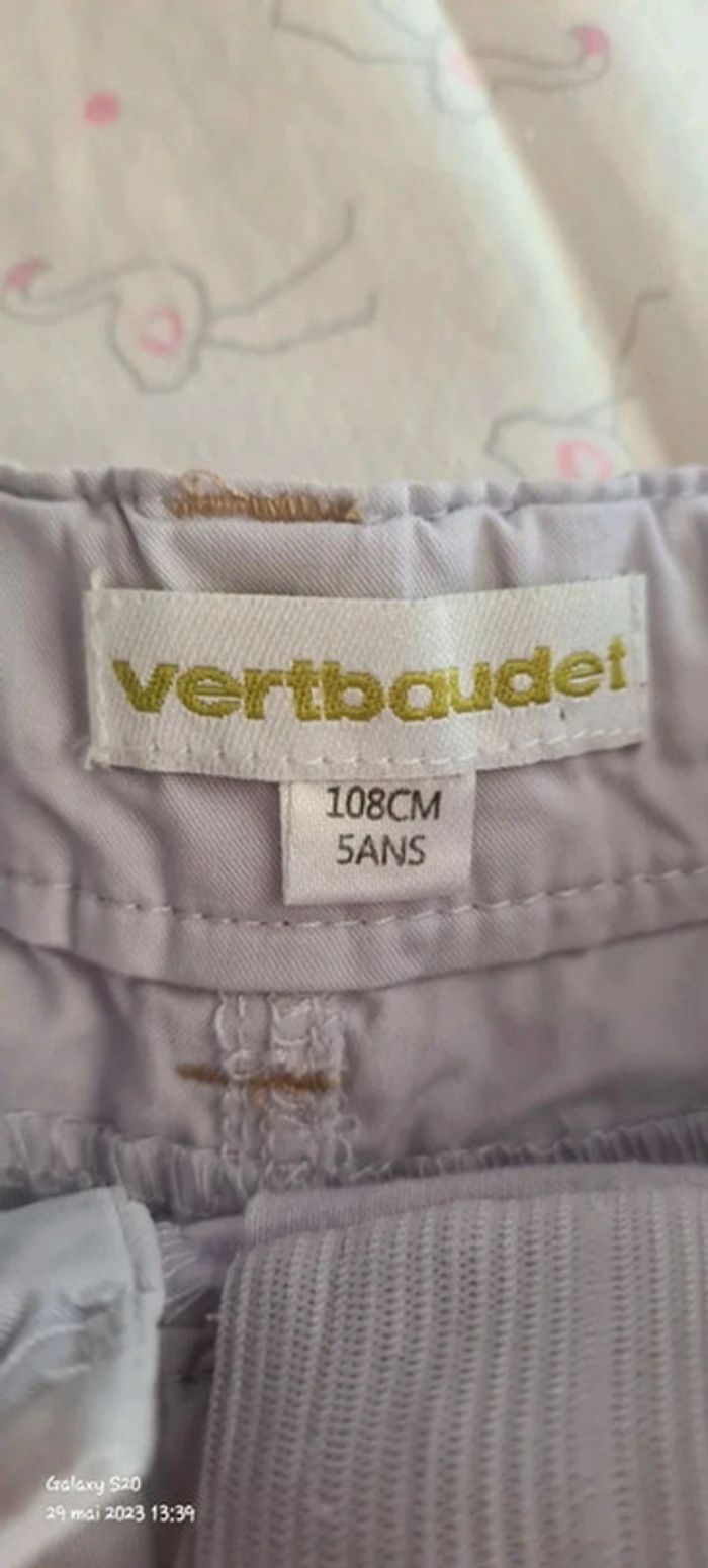 Ensemble short et chemise mc 5/6A - photo numéro 6