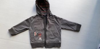 Gilet garçon 18 mois