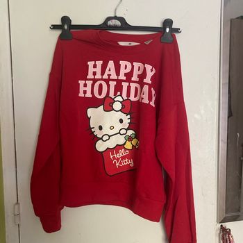 Pull nöel hello -kitty ❣️