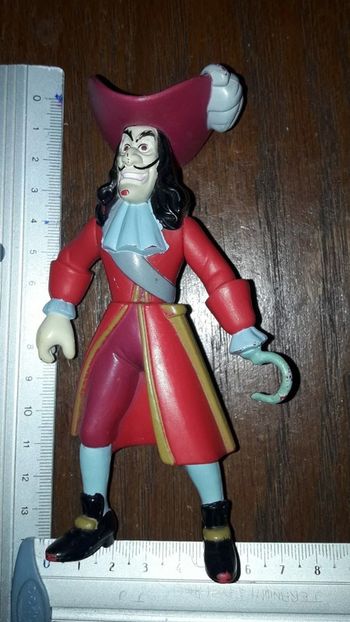 peter pan de disney figurine