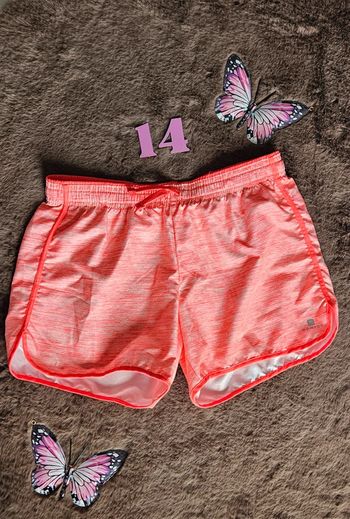 Short domyos 14 ans fille
