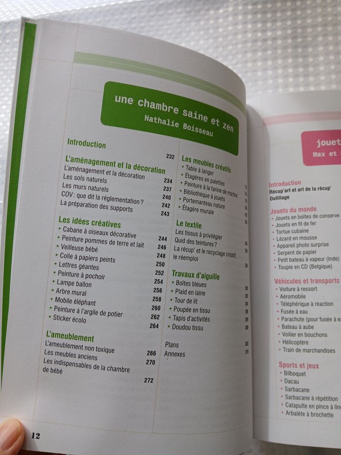 Livre mon enfant au naturel - photo numéro 2