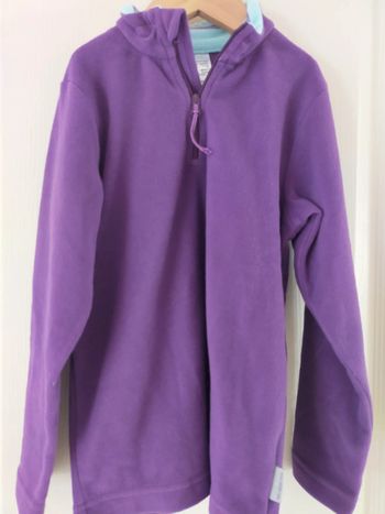 Polaire Decathlon 6 ans