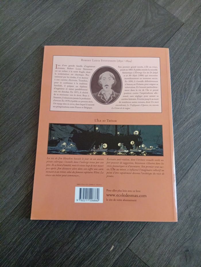 L ile au trésor - photo numéro 4