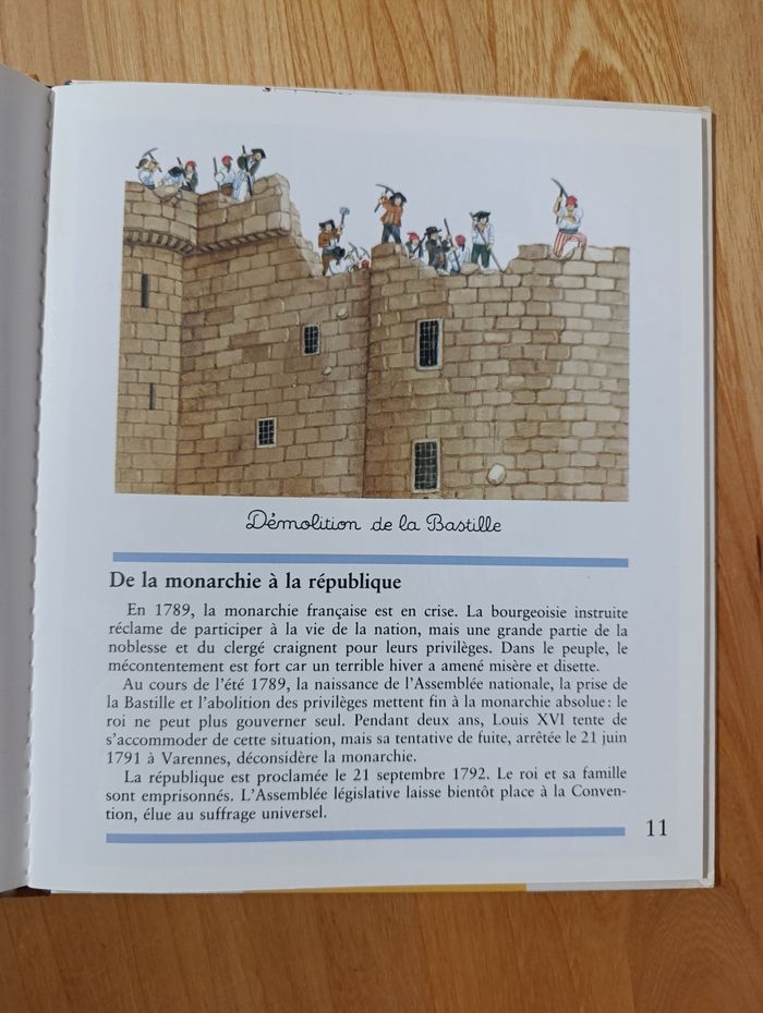 A Paris, sous la révolution - photo numéro 6