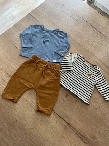 Ensemble marque Verbaudet taille 3 mois