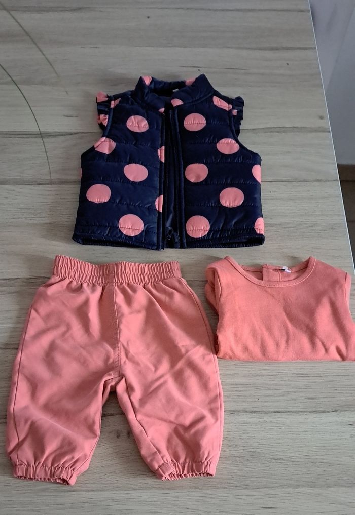 Ensemble 3mois