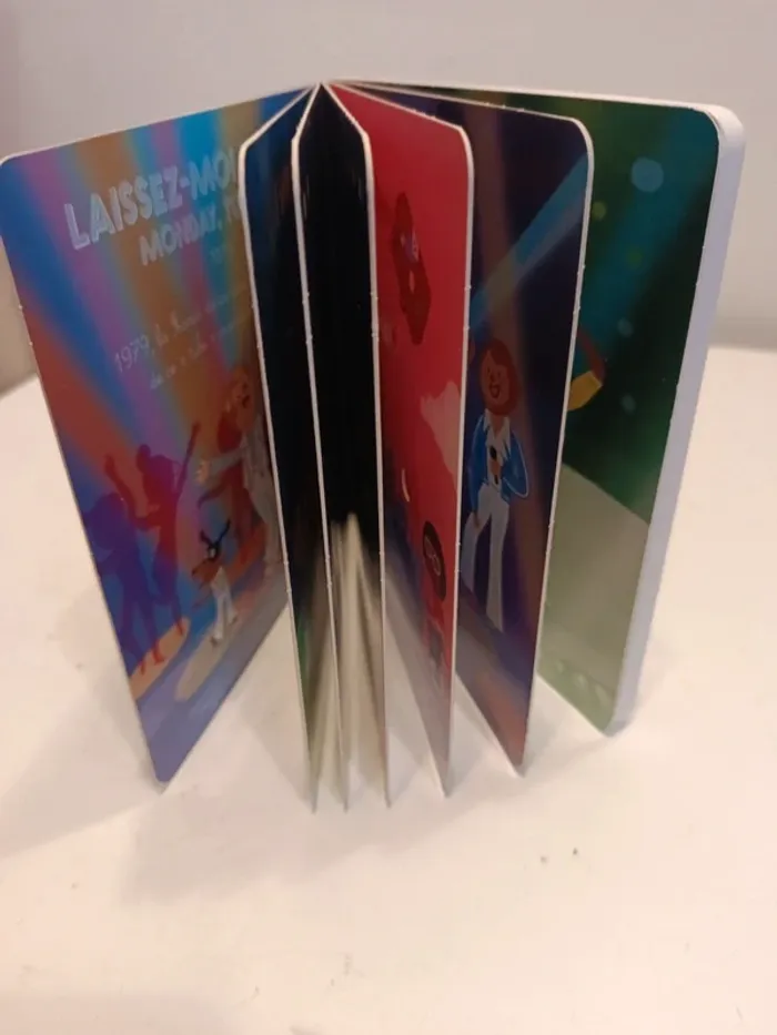 Livre sonore mes premiers airs de disco - photo numéro 15