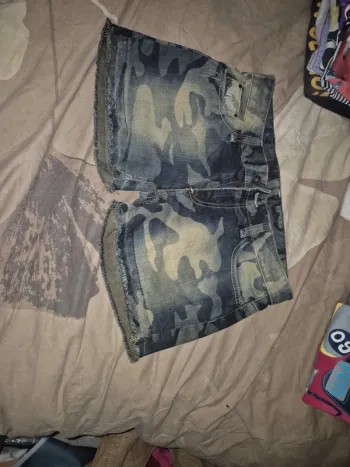 Short kaporal