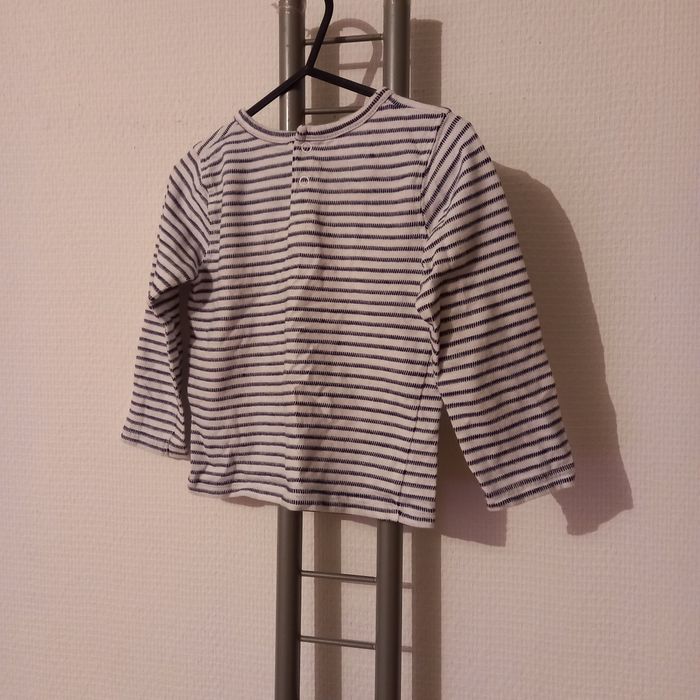 Sweat bébé garçon - photo numéro 3