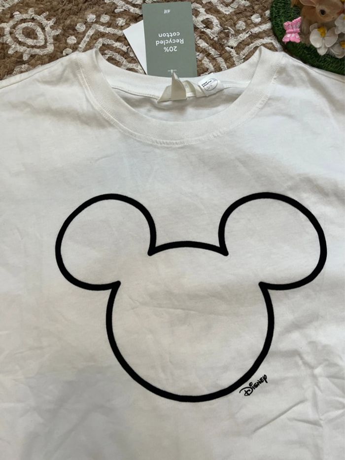 T-shirt H&M neuf - photo numéro 2