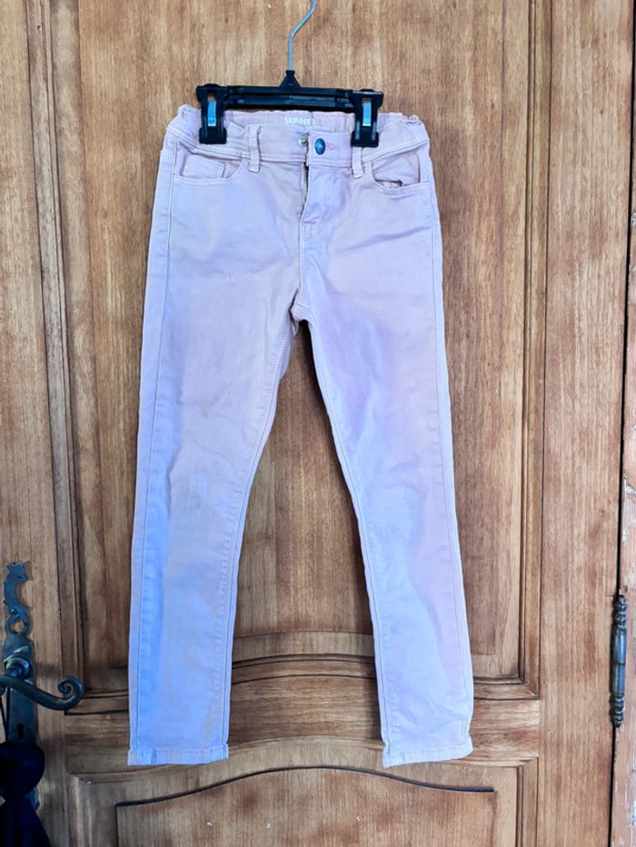 Jean skinny