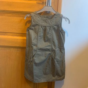 Robe fille 4 ans