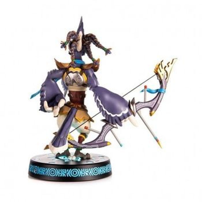 Revali Edition Collector Figurine The Legend of Zelda Breath of the Wild - photo numéro 3