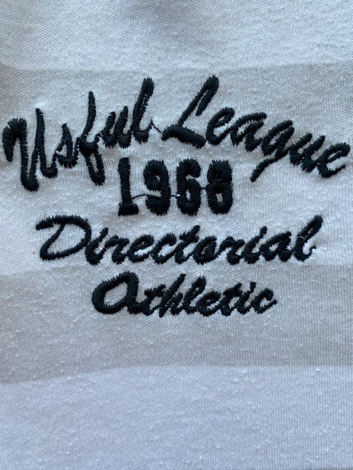 T-shirt / polo manches longues chaude - OX King - 4 ans - BE - photo numéro 2