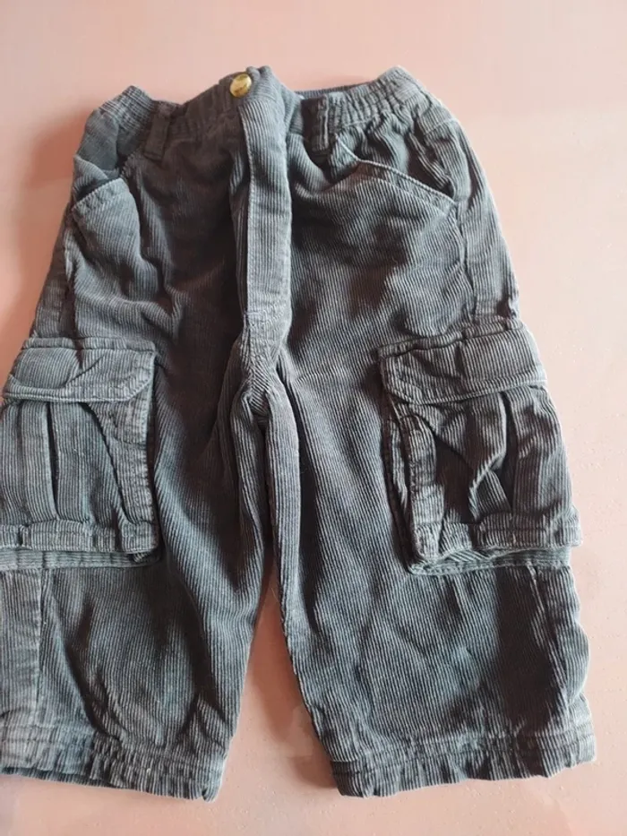 lot 10 vêtements 12 mois garçon. - photo numéro 4