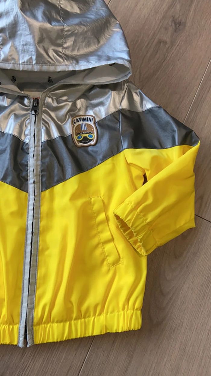 Ciré bébé garçon Catimini T. 2 ans - photo numéro 2