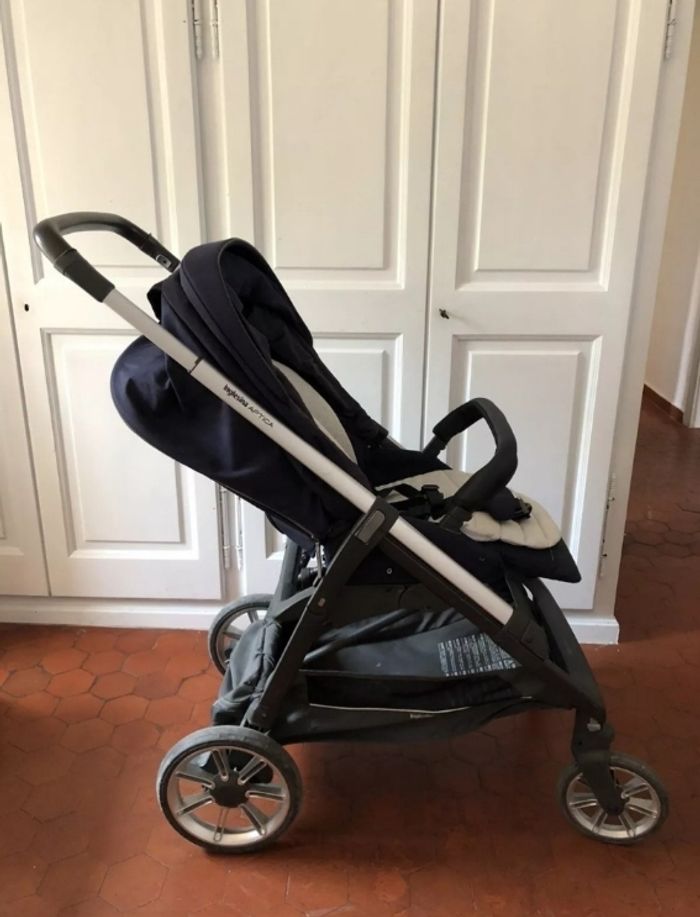 Poussette inglesina Aptica - photo numéro 2