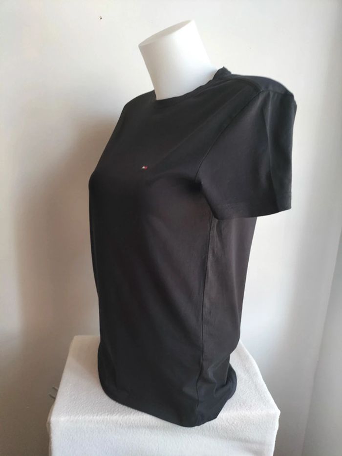 T Shirt Femmes Tommy Hilfiger - S - photo numéro 4