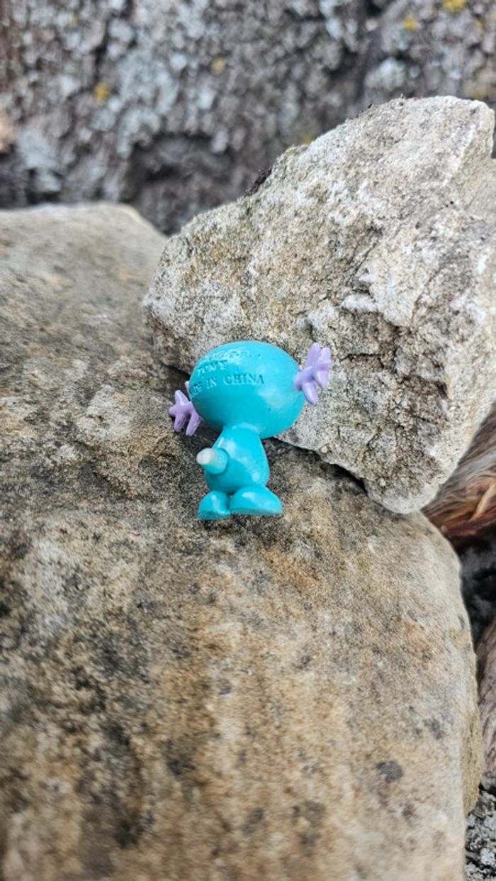 Super figurine Pokemon Nintendo tomy C.G.T.S.J axoloto - photo numéro 3