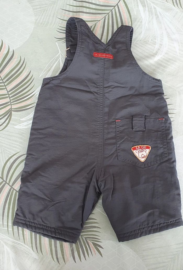 Lot 3 mois garçon hiver Vertbaudet Jacadi Cie Ptits - photo numéro 11