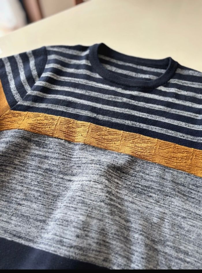 Pull mi saison - photo numéro 5