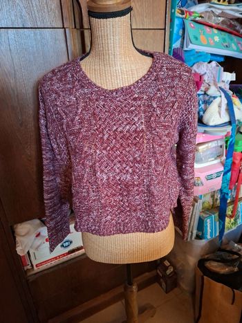 Pull court Jennyfer S