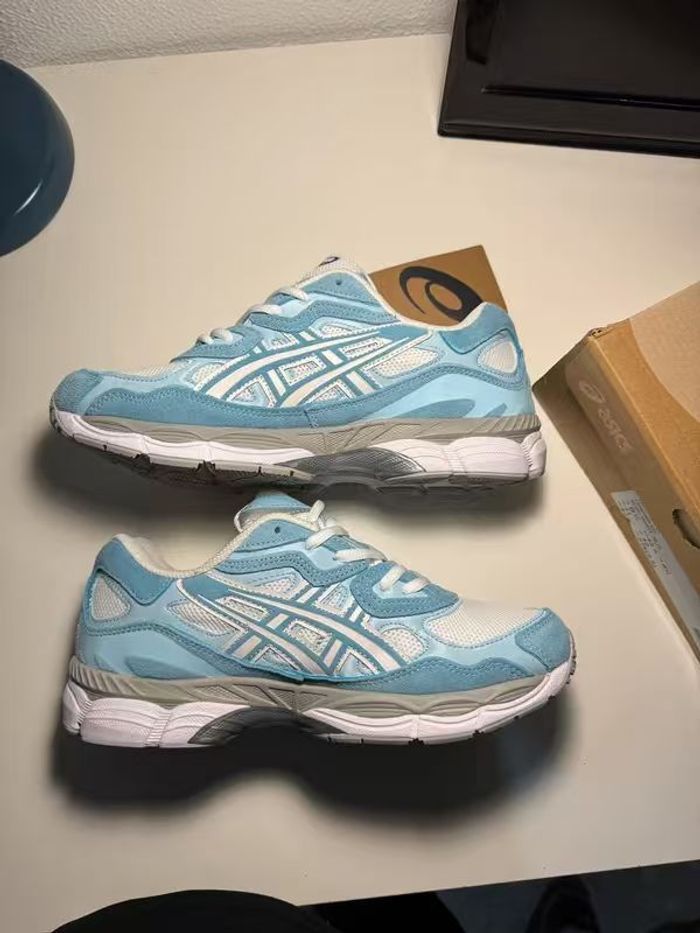 Asics Gel-NYC Arctic Sky 39 - photo numéro 4