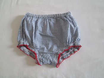 Bloomer rayé Bout'chou