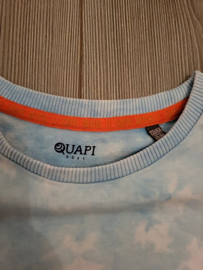 Sweat quapi 13/14 ans - photo numéro 4