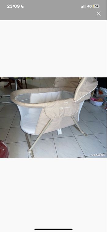 Berceau  kinderkraft