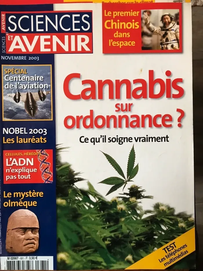 Lots de magazines sciences et avenir - photo numéro 5