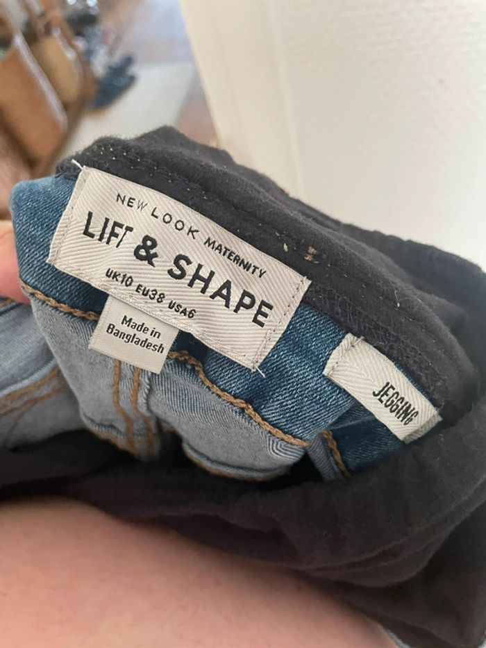Jeans maternité New-Look - photo numéro 4