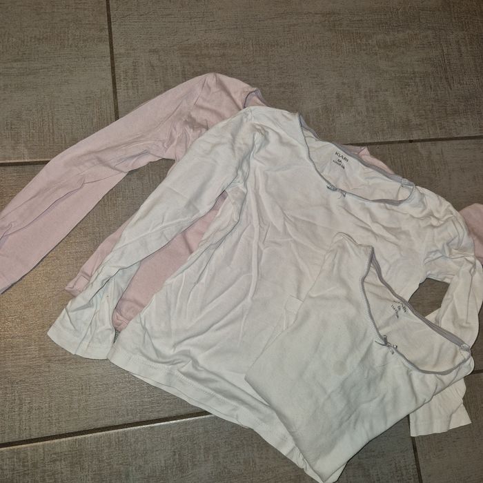 Lot de Tee-shirt manche longue kiabi 6 ans