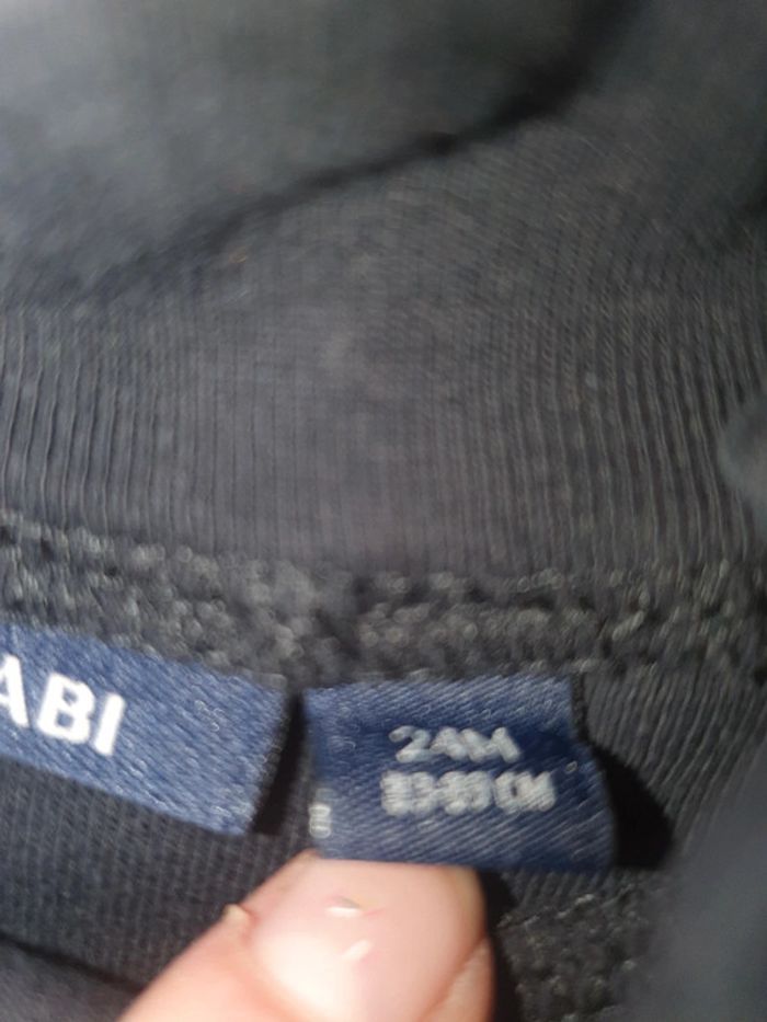 Sous pull 24mois - photo numéro 2