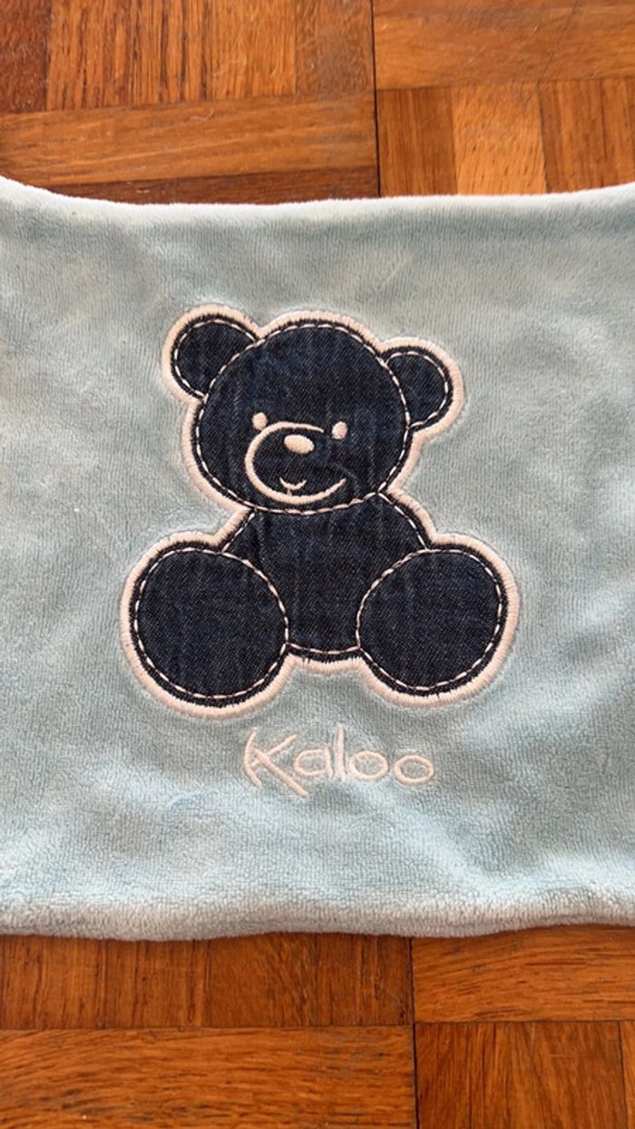 Doudou bébé garçon Kaloo - photo numéro 2