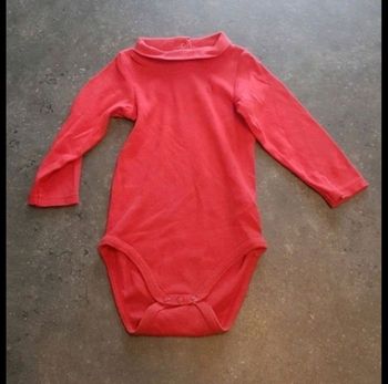 Body col roule 12 mois