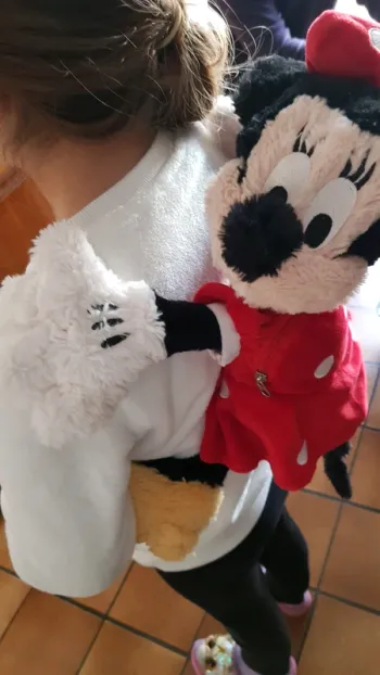 Sac à dos Minnie